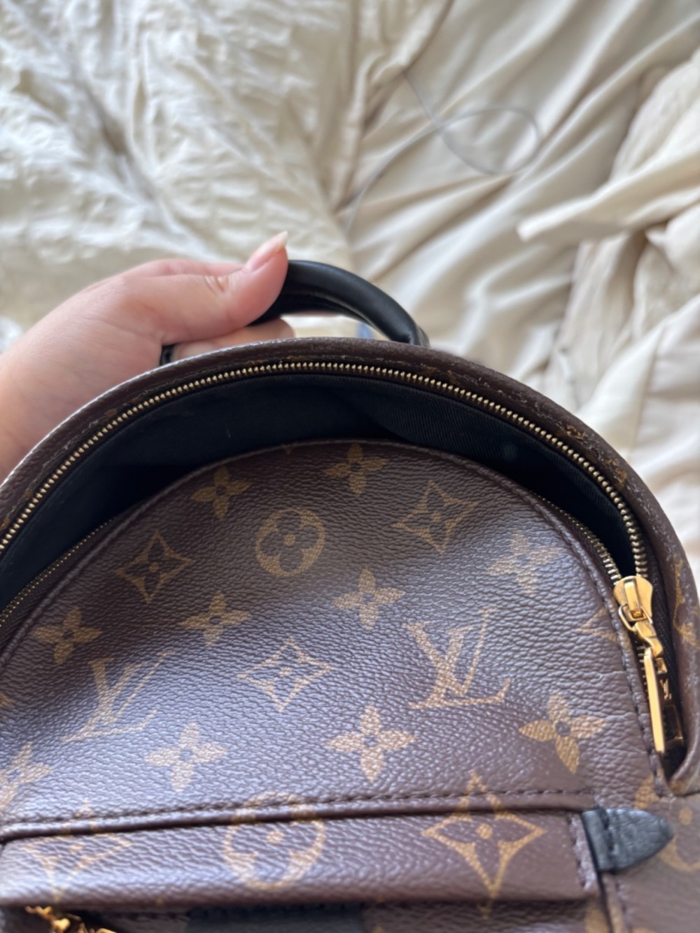 LV Palm Spring Mini - Picture 12 of 12